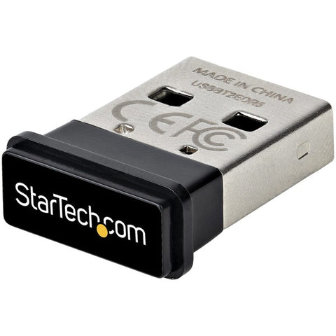 StarTech USBA-BLUETOOTH-V5-C2 Bluetooth Adapter