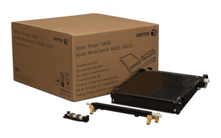 Xerox<sup>®</sup> TRANSFER UNIT KIT (LONG-LIFE ITEM, TYPICALLY NOT REQUIRED)