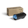 Xerox<sup>®</sup> Extra High Capacity Cyan Toner Cartridge (9000 Yield)