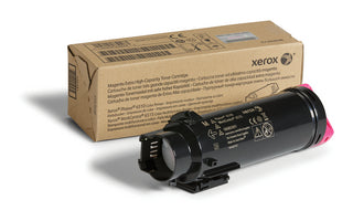 Xerox<sup>®</sup> Extra High Capacity Magenta Toner Cartridge (4300 Yield)