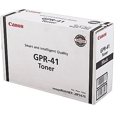 Canon, Inc (GPR-41) Toner Cartridge (6400 Yield)