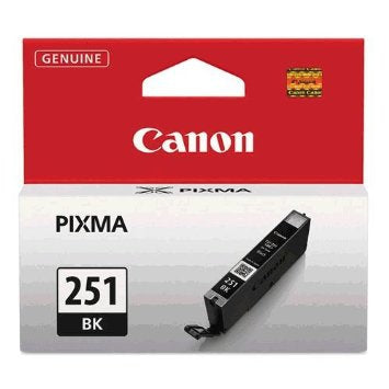 Canon, Inc (CLI-251B) Black Ink Tank
