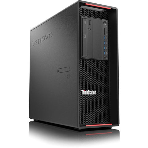 Lenovo Lenovo ThinkStation P710 30B7 - Tower - 2 x Xeon E5-2623V4 / 2.6 GHz - RAM 16 GB - SSD 256 GB - TCG Opal Encryption - DVD-Writer - Quadro M2000 - GigE - Win 10 Pro 64-bit - monitor: none - TopSeller
