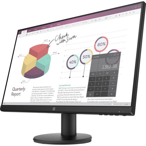 HP P24v G4 Widescreen LCD Monitor