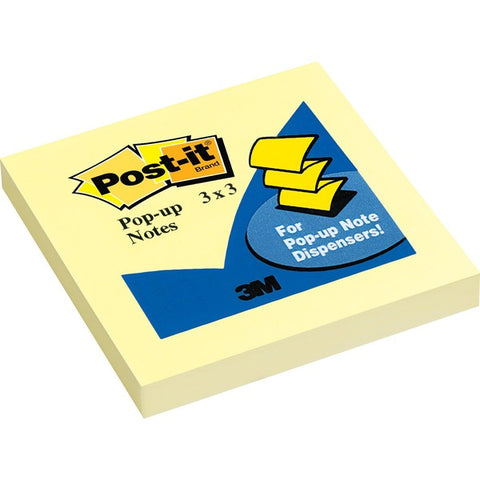 3M Pop-up Dispenser Notes