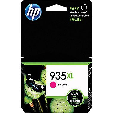 HP HP 935XL (C2P25AN) High Yield Magenta Original Ink Cartridge (825 Yield)