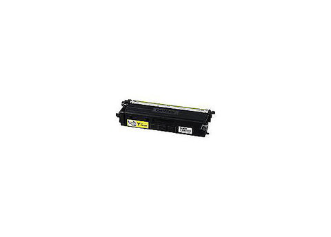 Brother Industries, Ltd HL-L8260CDW L8360CDW MFC-L8610CDW L8900CDW High Yield Yellow Toner Cartridge (4000 Yield)