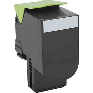 Lexmark (701XK) CS510 Extra High Yield Black Return Program Toner Cartridge (8000 Yield)