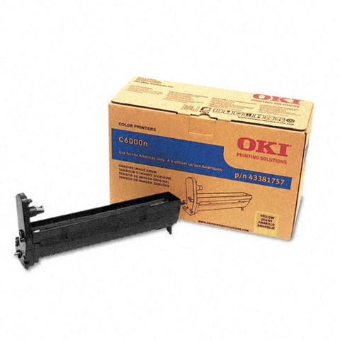 OKI Data OKI Yellow Drum (20000 Yield)