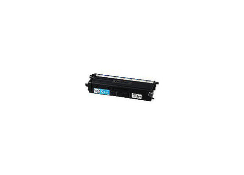 Brother Industries, Ltd HL-L8260CDW L8360CDW MFC-L8610CDW L8900CDW High Yield Cyan Toner Cartridge (4000 Yield)