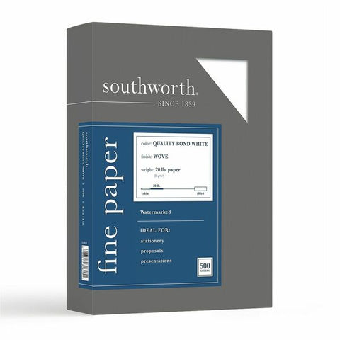 Neenah Paper, Inc Quality Bond Paper - White