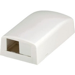 PANDUIT CORP Mini-Com CBX2WH-AY Mounting Box