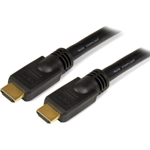 StarTech 35 ft High Speed HDMI Cable - Ultra HD 4k x 2k HDMI Cable - HDMI to HDMI M/M