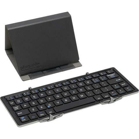 Plugable Technologies Compact Bluetooth Folding Keyboard and Case