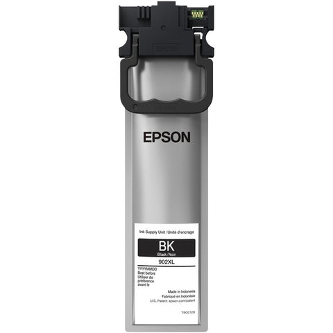 Epson T902 Durabrite Ultra High Capacity Black Ink Cartridge