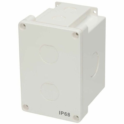 Tripp Lite N206-SB01-IND Waterproof Electrical Junction Box