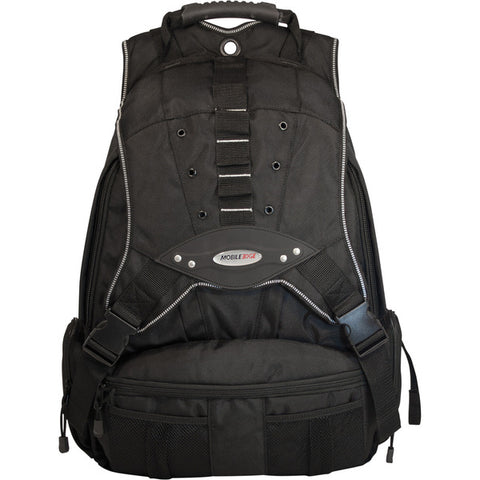 Mobile Edge Premium 17.3" Laptop/Tablet Backpack - Black
