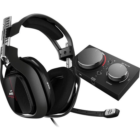 Logitech A40 TR Headset