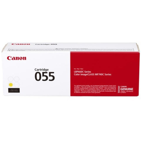 Canon, Inc Standard Yield Yellow Toner Cartridge