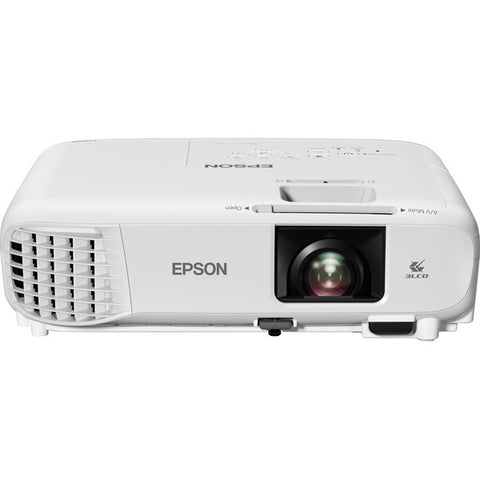 Epson Epson PowerLite W49 Projector WXGA, 3800 LMNS