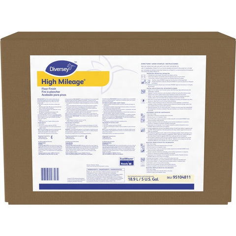 Diversey, Inc High Mileage Floor Finish
