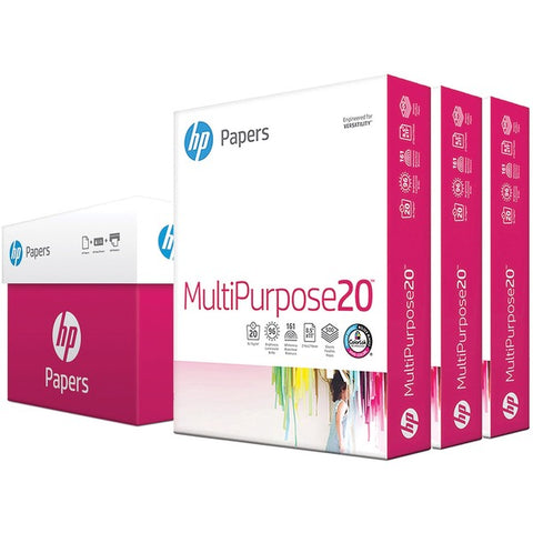 International Paper Company MultiPurpose20 Paper - White