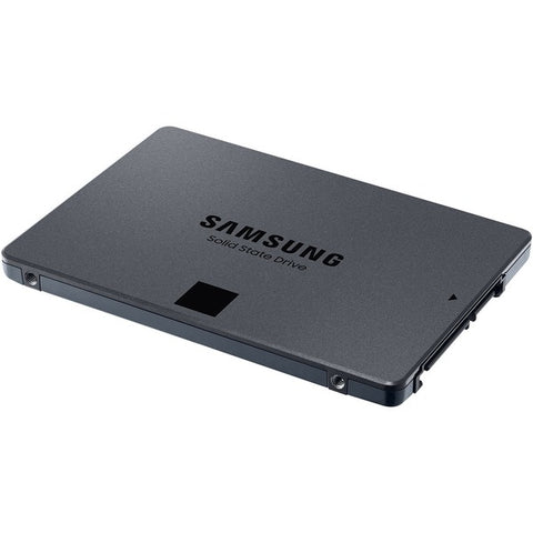 Samsung 870 QVO 8TB SATA 2.5" Internal Solid State Drive (SSD) (MZ-77Q8TB/AM)