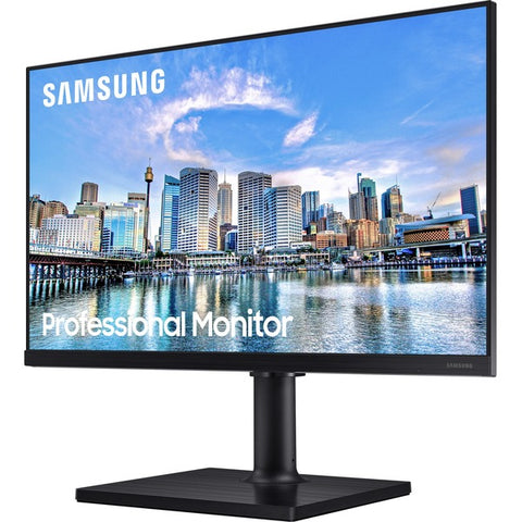 Samsung F27T450FQN - FHD Monitor for Business