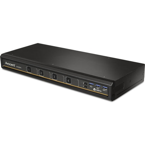 Vertiv SV240DPH Desktop KVM Switch