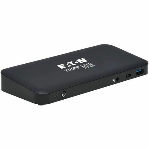 Tripp Lite U442-DOCK8-B Docking Station