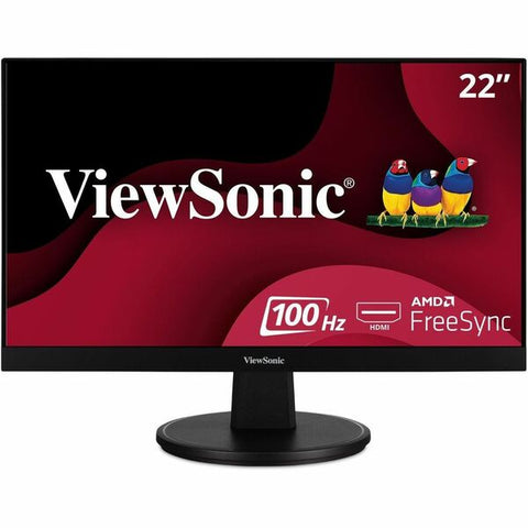 Viewsonic Corporation VA2247-MH Widescreen LCD Monitor