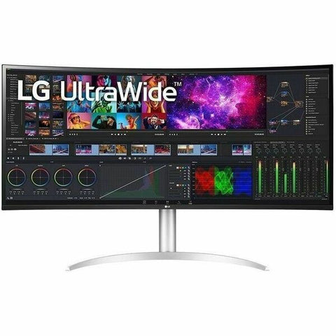 LG Electronics 40BP95C-W Widescreen LCD Monitor