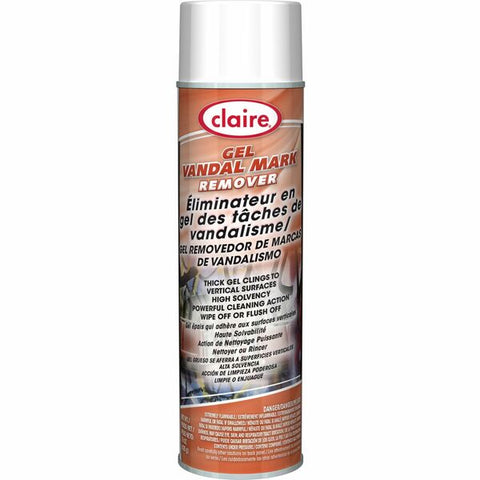 The Claire Manufacturing Company Gel Vandal Mark Remover