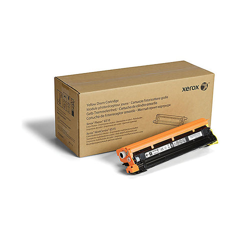Xerox<sup>&reg;</sup> Yellow Drum Cartridge (48000 Yield)