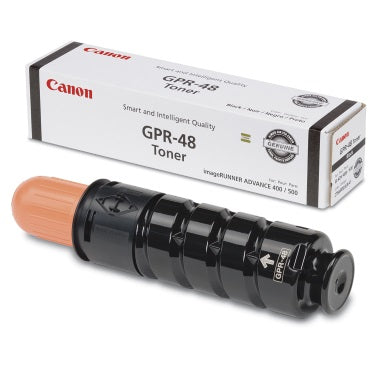 Canon, Inc (GPR-48) Black Toner Cartridge (15200 Yield)