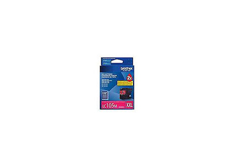 Brother Super High Yield Magenta Ink Cartridge (1200 Yield)