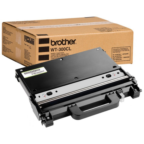 Brother OEM Brother  (WT300CL) Waste Toner Container, 50K Yield