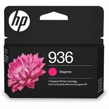 HP #936 MAGENTA STND YIELD INK CTG HP OJ PRO 9110b 9125e 9135e