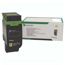 Lexmark CS531, 632, CX532, 635 Yellow Return Program 2K Toner Cartridge
