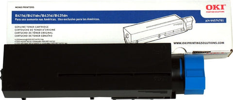 OKI Data OKI Toner Cartridge (4000 Yield)