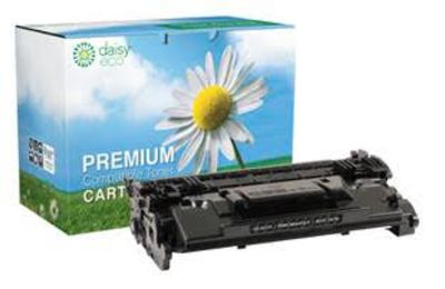 daisyeco Clover Compatible High Yield Cyan Toner Cartridge for Brother TN315