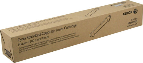 Xerox<sup>&reg;</sup> Cyan Toner Cartridge (9600 Yield)