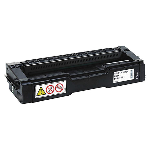 Ricoh Black Toner Cartridge for 406344