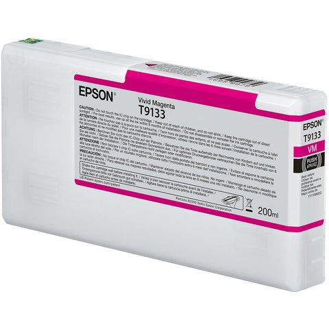 Epson Epson 913, Magenta Ink Cartridge