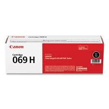 Canon, Inc 069H BLACK HIGH YIELD 7.5K TONER CARTRIDGE