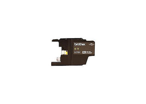 Brother High Yield Yellow Ink Cartridge (600 Yield)