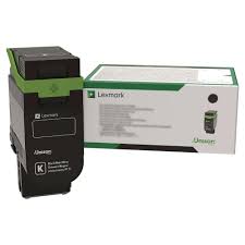 Lexmark CS531, 632, CX532, 635 Black Return Program 3K Toner Cartridge