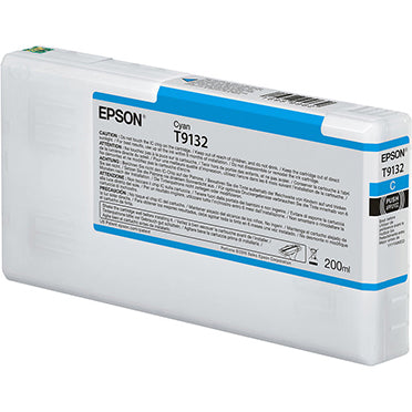 Epson Epson 913 Cyan Ink Cartridge (200 ml)