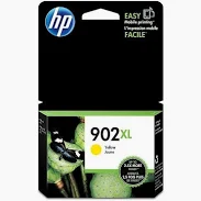 HP #902XL YELLOW HIGH YIELD INK JET CTG