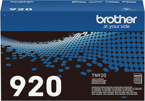 Brother BROTHER GENUINE STANDARD YIELD TONER CARTRIDGE